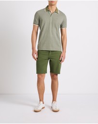 Marcs - Jordan Garment Dyed Shorts