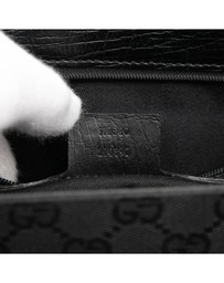 Pre-Loved by Azura Reborn - Pre-Loved GG Canvas Bamboo Tote