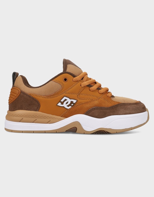 DC Shoes - Mens DC Ascend Skate Shoes