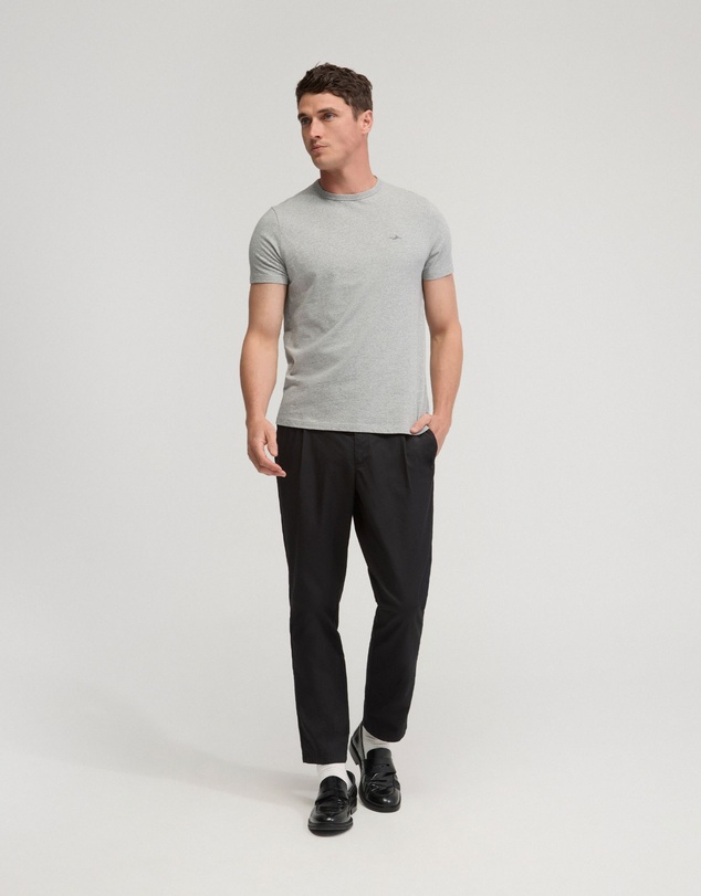 Oxford - Ben Organic Cotton Crew Neck T-Shirt