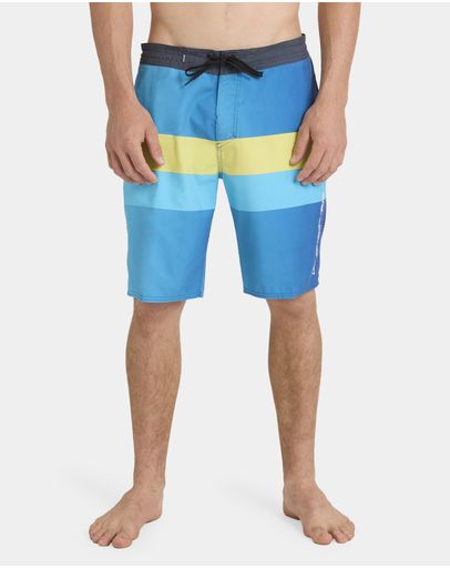 MONACO BLUE RECONNECT STRIPE