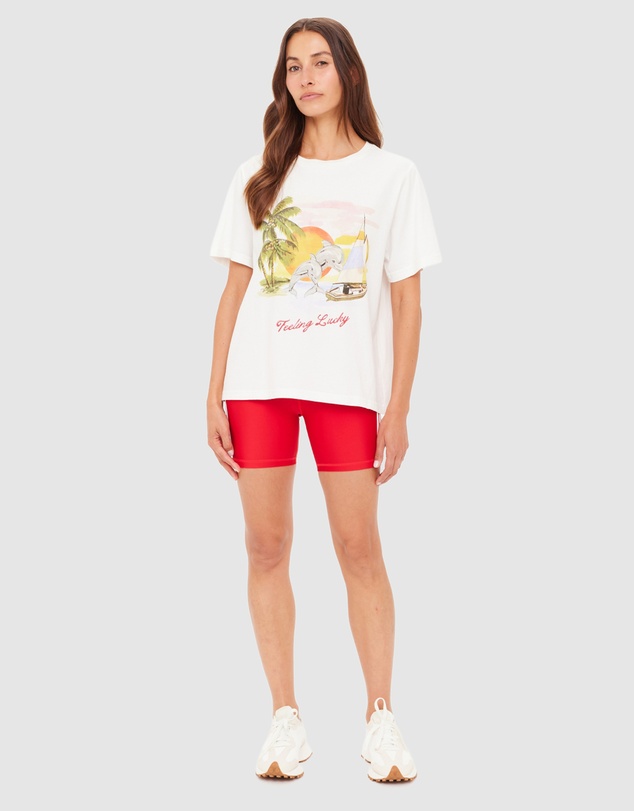 The Upside - Feeling Lucky Jodhi Tee