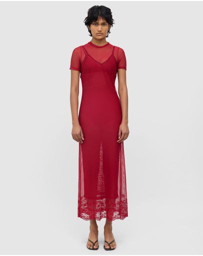 Dark Red