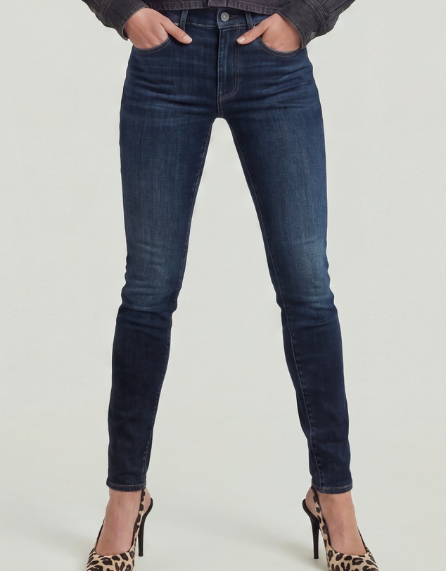 G-Star - 3301 Skinny Wmn