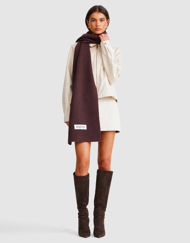 SNDYS - SNDYS X Iconic Scarf - THE ICONIC EXCLUSIVE