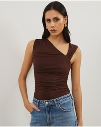 Atmos&Here - Asymmetric Bamboo Tank
