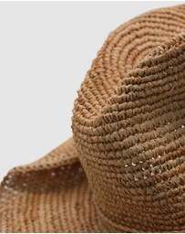 Morgan & Taylor - Fern Cowboy Hat