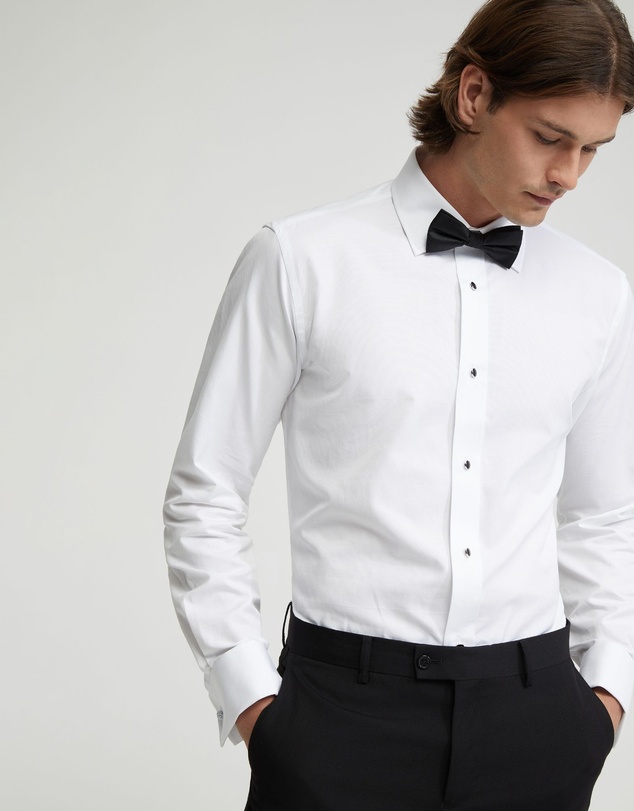 Oxford - Newbury Luxury Dinner Shirt