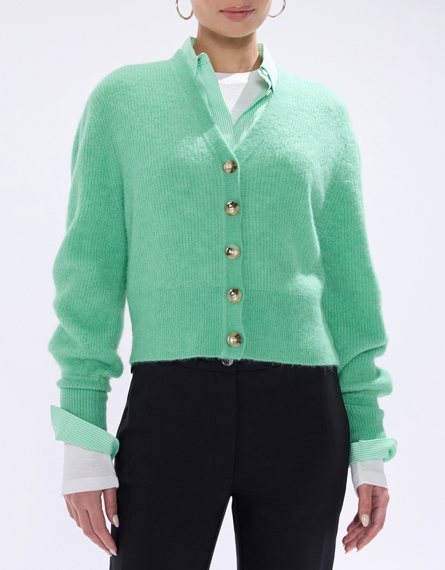 Marcs - Carey Wool Blend Cardigan