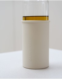 DESIGNSTUFF - RUND Bottle for Olive Oil