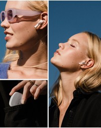 Sudio - N2 - True Wireless Bluetooth In-Ear Headphones/Earbuds