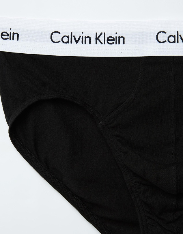Calvin Klein - Icon Cotton Stretch 3 Pack Briefs