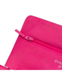Pre-Loved by Azura Reborn - Pre-Loved Classic Caviar Wallet On Chain