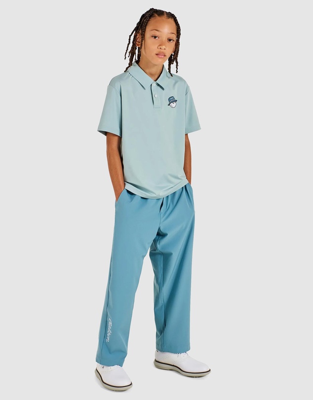 Malbon - Youth Cooper Buckets Polo - Teens