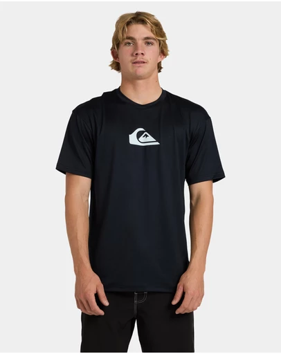 Quiksilver - Mens Solid Streak Surf Shirt