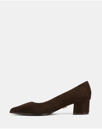 Wittner - Fae Suede Leather Pumps