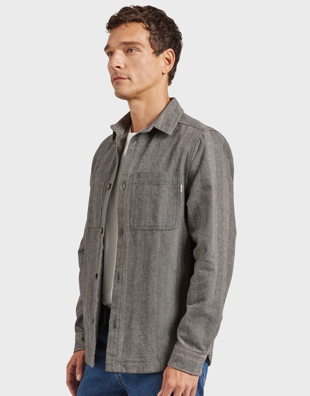 Academy Brand - Falkirk Overshirt