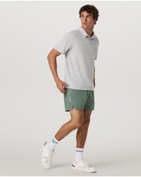 Vuori - Crosscourt Shorts Unlined Relaxed 7inch