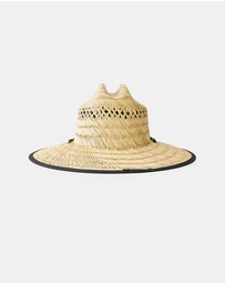 Rip Curl - Logo Straw Hat - Kids
