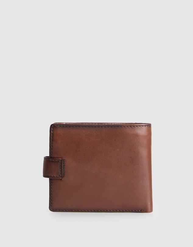 Evity - RFID Fred Wallet & Reversible Belt