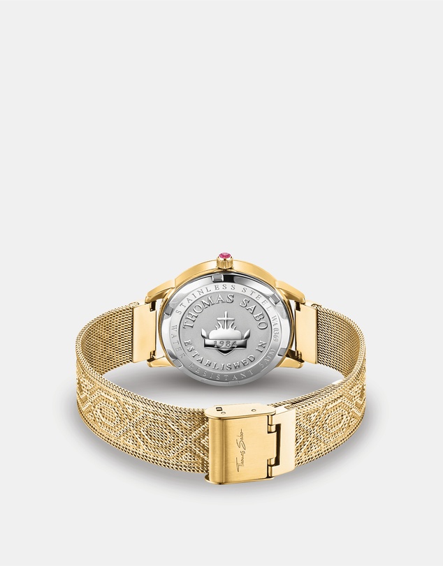 THOMAS SABO - Women’S Watch Dragonfly