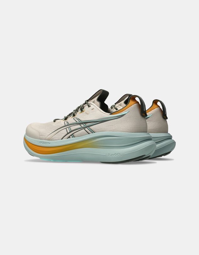 ASICS - GEL-Nimbus 28 TR (Nature Bathing) - Men's