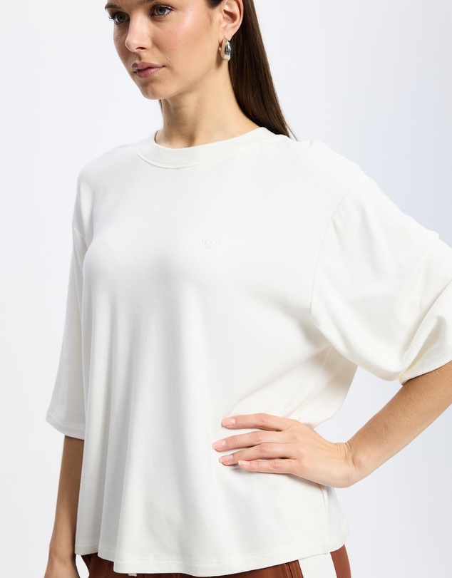 Cartel & Willow - Solana Tee