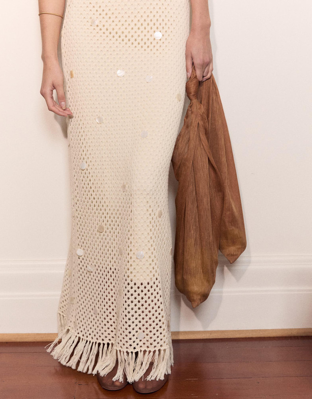 Varna - Livia Shell Knit Dress