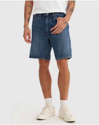 Levi's - 468 Loose Shorts