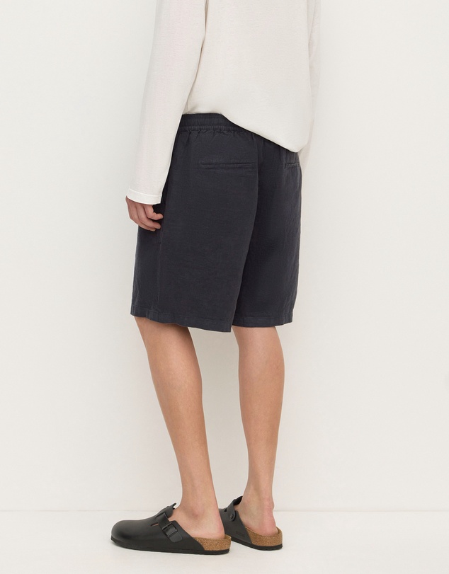 Assembly Label - Finley Linen Shorts
