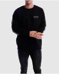 DVNT - NYC Crewneck