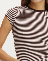 Cotton On - All Day Crew Tee