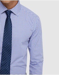 Oxford - Beckton Cotton Gingham Shirt