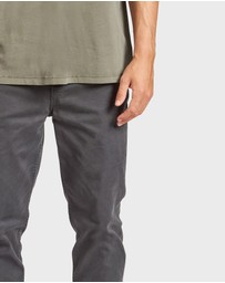 Academy Brand - Jensen 5 Pocket Pant