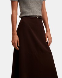 Forever New - Millie Belted Midi Skirt