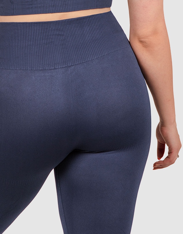 B Free Intimate Apparel - Seamless High Waist Full Length Leggings