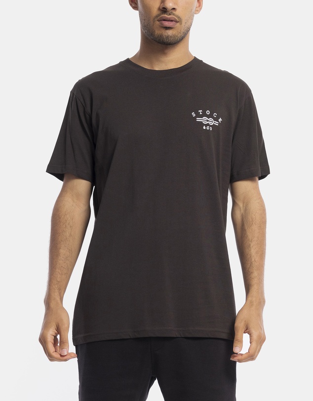 Stock & Co. - Knot Tee