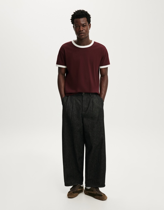 Cotton On - Baggy Barrel Jean