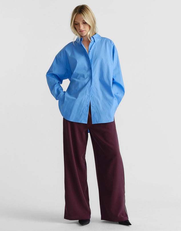 Decjuba - Lana Oversized Shirt