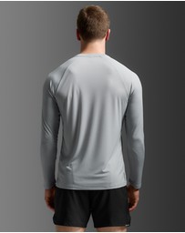 2XU - Aero Mesh Long Sleeve T-Shirt