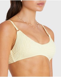Heaven Australia - Hibiscus Madeline Top
