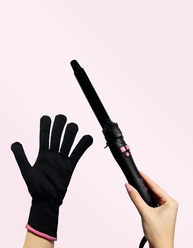 Mermade Hair - Spin Black