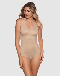 Miraclesuit Shapewear - Lycra® FitSense™ Extra Firm Control Shaping Bodysuit