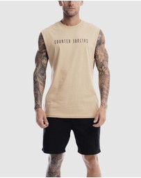 Counter Culture - Atlas Tank