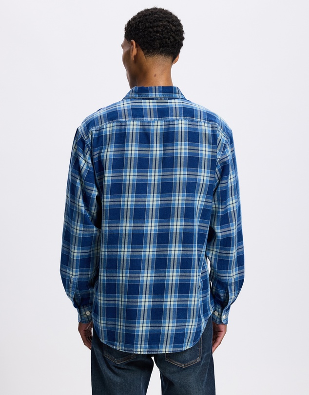 Nudie Jeans - Julian Worker Shirt