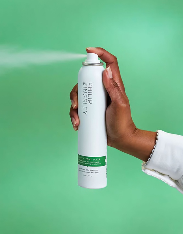 Philip Kingsley - Flaky Itchy Scalp Dry Shampoo 200ml