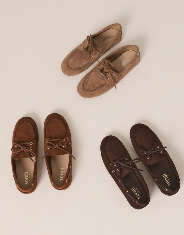 Verali - Brody Boat Shoes