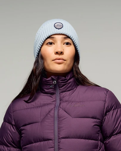 Kathmandu - Badge Beanie 3.0