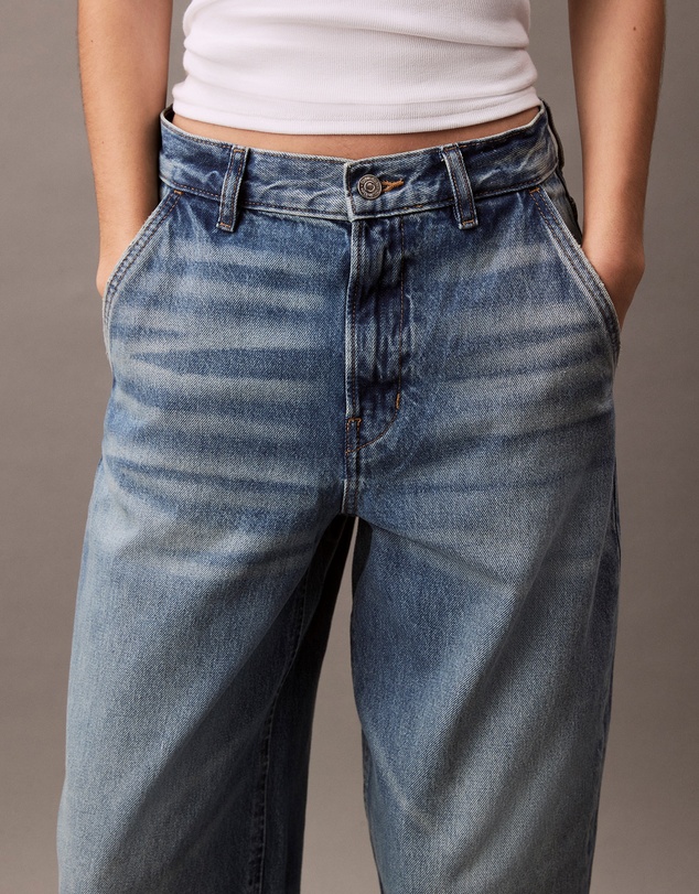 Calvin Klein Jeans - Barrel Leg Jeans
