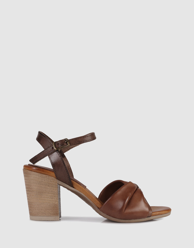 Sempre Di - Lainie Block Sandals